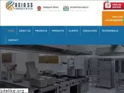 Sites similar to asiassindustries.com