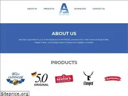 Sites similar to asiastarcorp.com