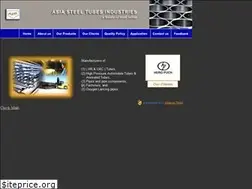 Sites similar to asiasteeltubes.com