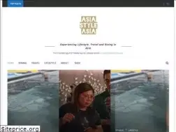 Sites similar to asiastyle.asia