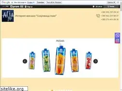 Sites similar to asiastyle.com.ua