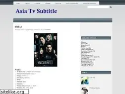 Sites similar to asiasub.blogspot.com