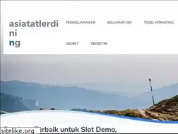 Sites similar to asiatatlerdining.com