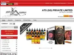Sites similar to asiatattoosupply.com