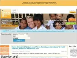 Sites similar to asiateachingjobs.com