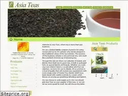 Sites similar to asiateas.lk