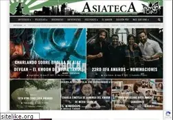 Sites similar to asiateca.net