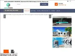 Sites similar to asiatechjsc.vn