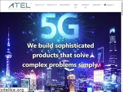Sites similar to asiatelco.com