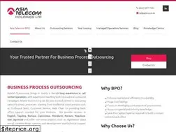 Sites similar to asiateloutsourcing.com