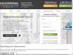Sites similar to asiaterm.ru