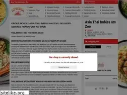 Sites similar to asiathai-imbiss-amzoo.de