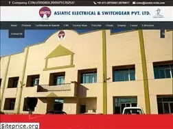 Sites similar to asiatic-india.com