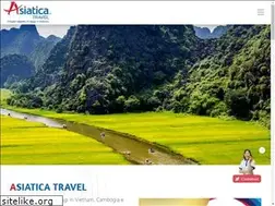 Sites similar to asiatica-travel.it