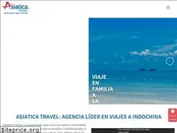 Sites similar to asiatica-viajes.com