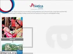 Sites similar to asiatica.com