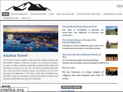 Sites similar to asiaticatravel.com