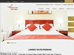 Sites similar to asiatichotelnyc.com