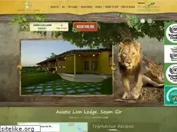 Sites similar to asiaticlionlodge.com
