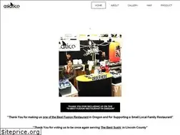 Sites similar to asiaticofusion.net