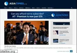 Sites similar to asiatimes.com