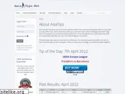 Sites similar to asiatips.net