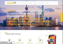 Sites similar to asiatis.com