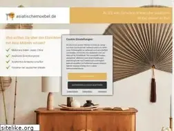 Sites similar to asiatischemoebel.de