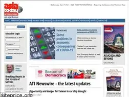 Sites similar to asiatoday.com.au