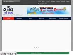 Sites similar to asiatoko.com