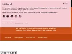 Sites similar to asiatopa.com.au