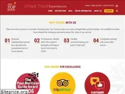 Sites similar to asiatoptravel.com