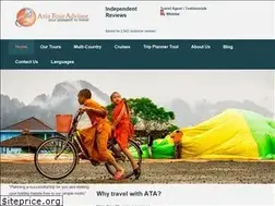 Sites similar to asiatouradvisor.com
