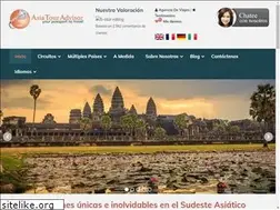 Sites similar to asiatouradvisor.es