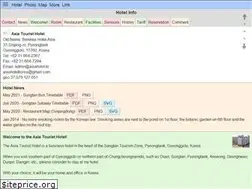 Sites similar to asiatouristhotel.com