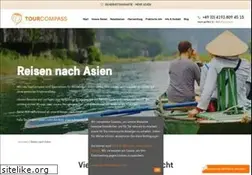 Sites similar to asiatours.de