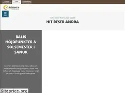 Sites similar to asiatours.se