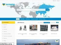 Sites similar to asiatradehub.com