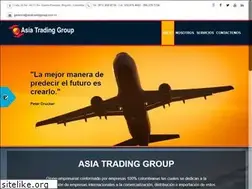 Sites similar to asiatradinggroup.com.co