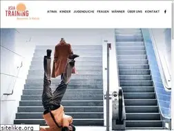 Sites similar to asiatraining.de