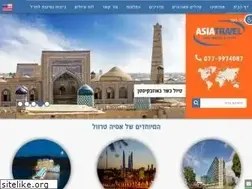 Sites similar to asiatravel.co.il