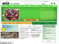 Sites similar to asiatravel.com.np