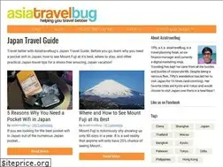 Sites similar to asiatravelbug.com