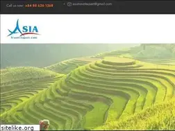 Sites similar to asiatravelexpert.com