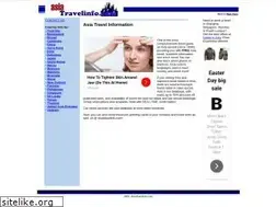 Sites similar to asiatravelinfo.com