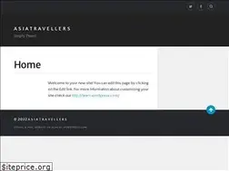 Sites similar to asiatravellers.wordpress.com