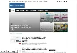 Sites similar to asiatravelnote.com