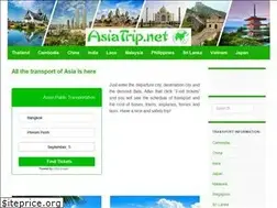 Sites similar to asiatrip.net