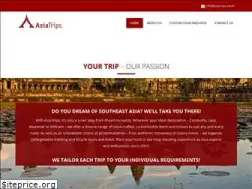 Sites similar to asiatrips.travel