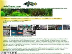 Sites similar to asiatropic.com